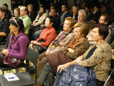 ILUNABAR LITERARIOA ARETXABALETA 2009