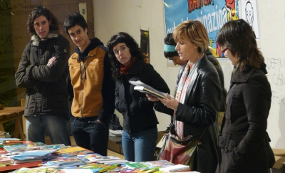 ILUNABAR LITERARIOA ATAUN 2008