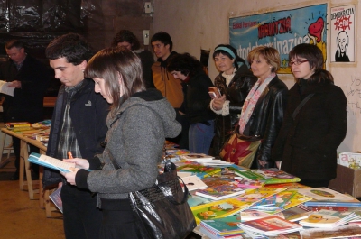ILUNABAR LITERARIOA ATAUN 2008