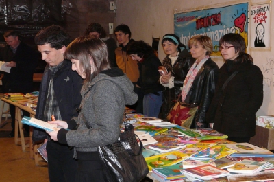 ILUNABAR LITERARIOA ATAUN 2008