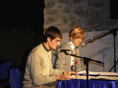 ILUNABAR LITERARIOA ELGOIBAR 2007