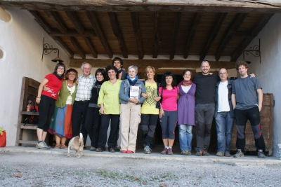 ILUNABAR LITERARIOA SENPERE 2010