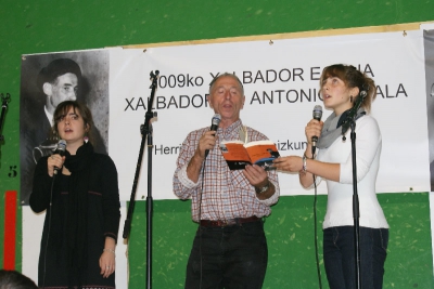 ILUNABAR LITERARIOA UREPEL