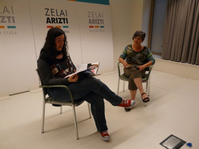 ILUNABAR LITERARIOA ZUMARRAGA 2007 - 2012