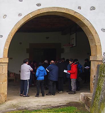 Oñatiko ibilaldia literarioa