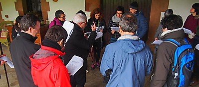 Oñatiko ibilaldia literarioa