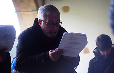 Oñatiko ibilaldia literarioa